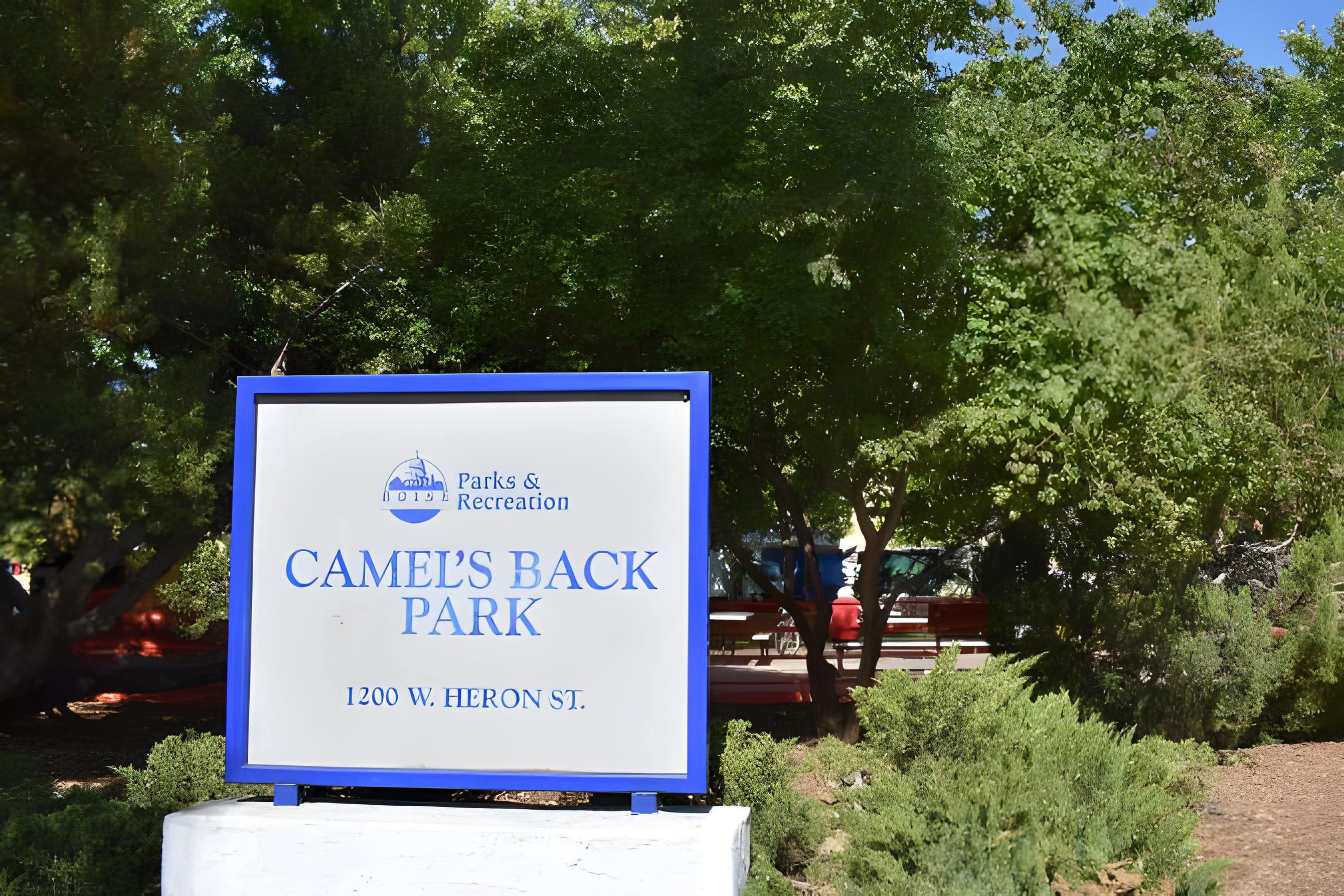 Camel's Back Park