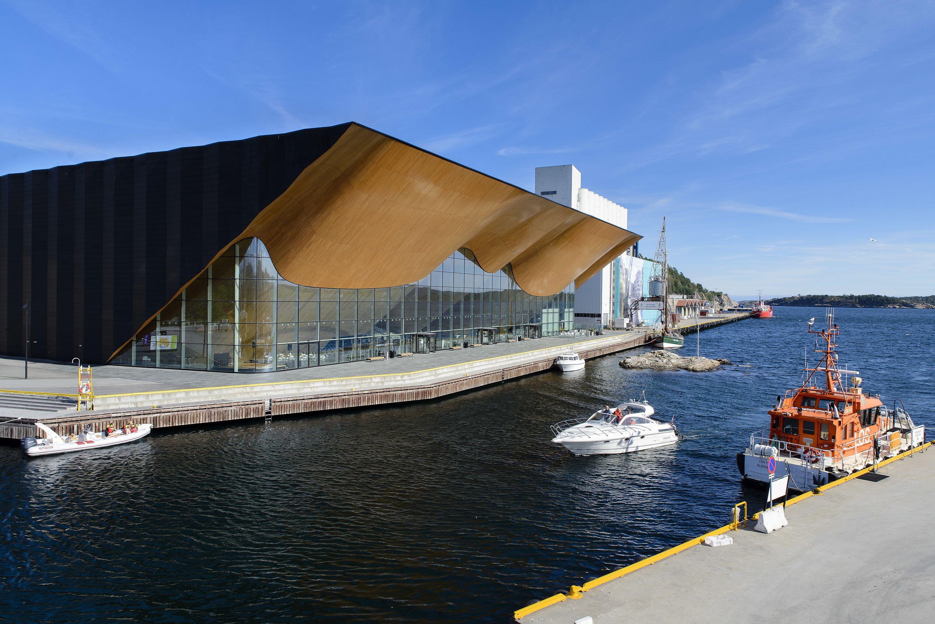 Kilden konsert og teaterhus, Kristiansand