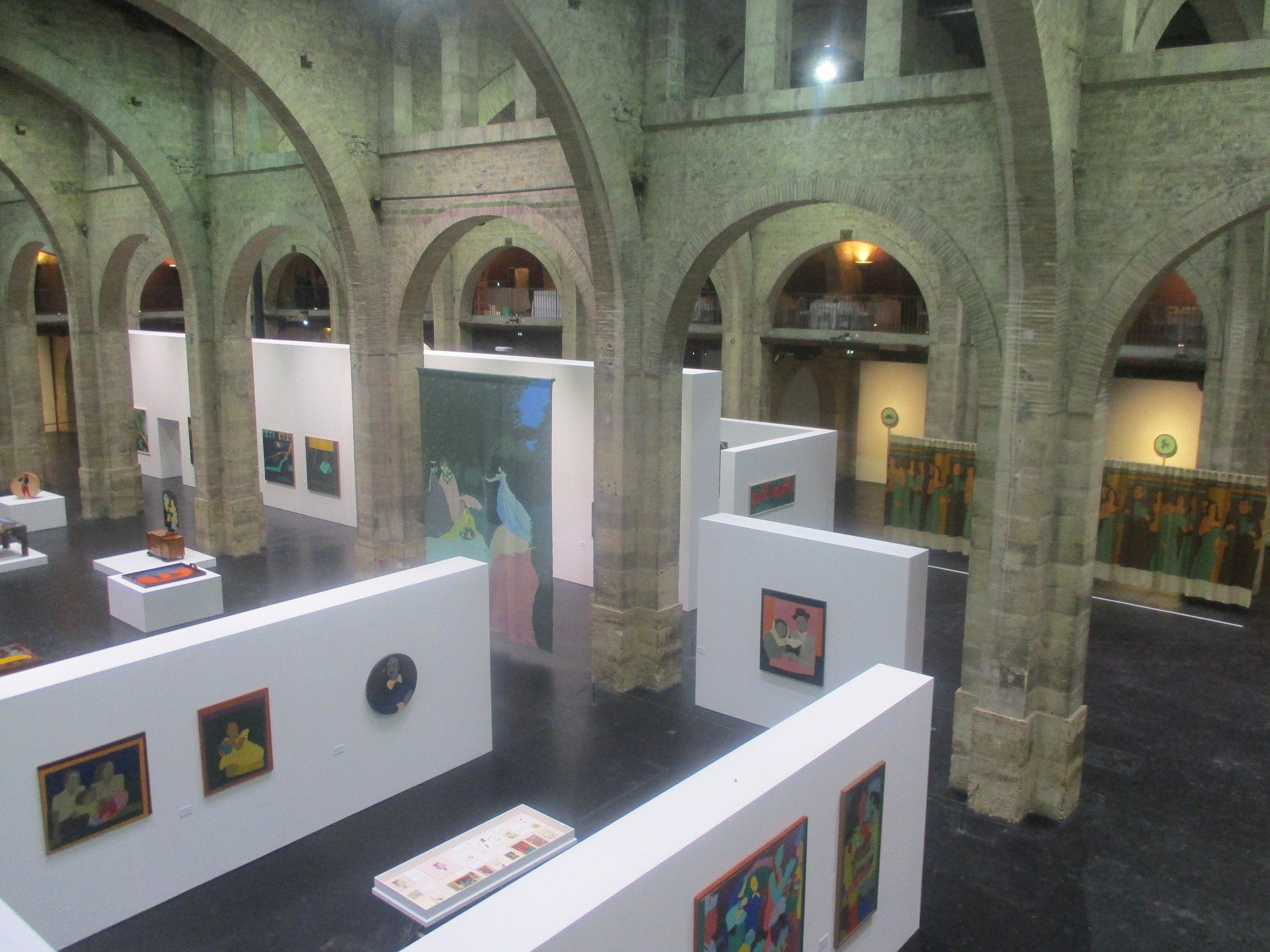 CAPC Museum of Contemporary Art of Bordeaux