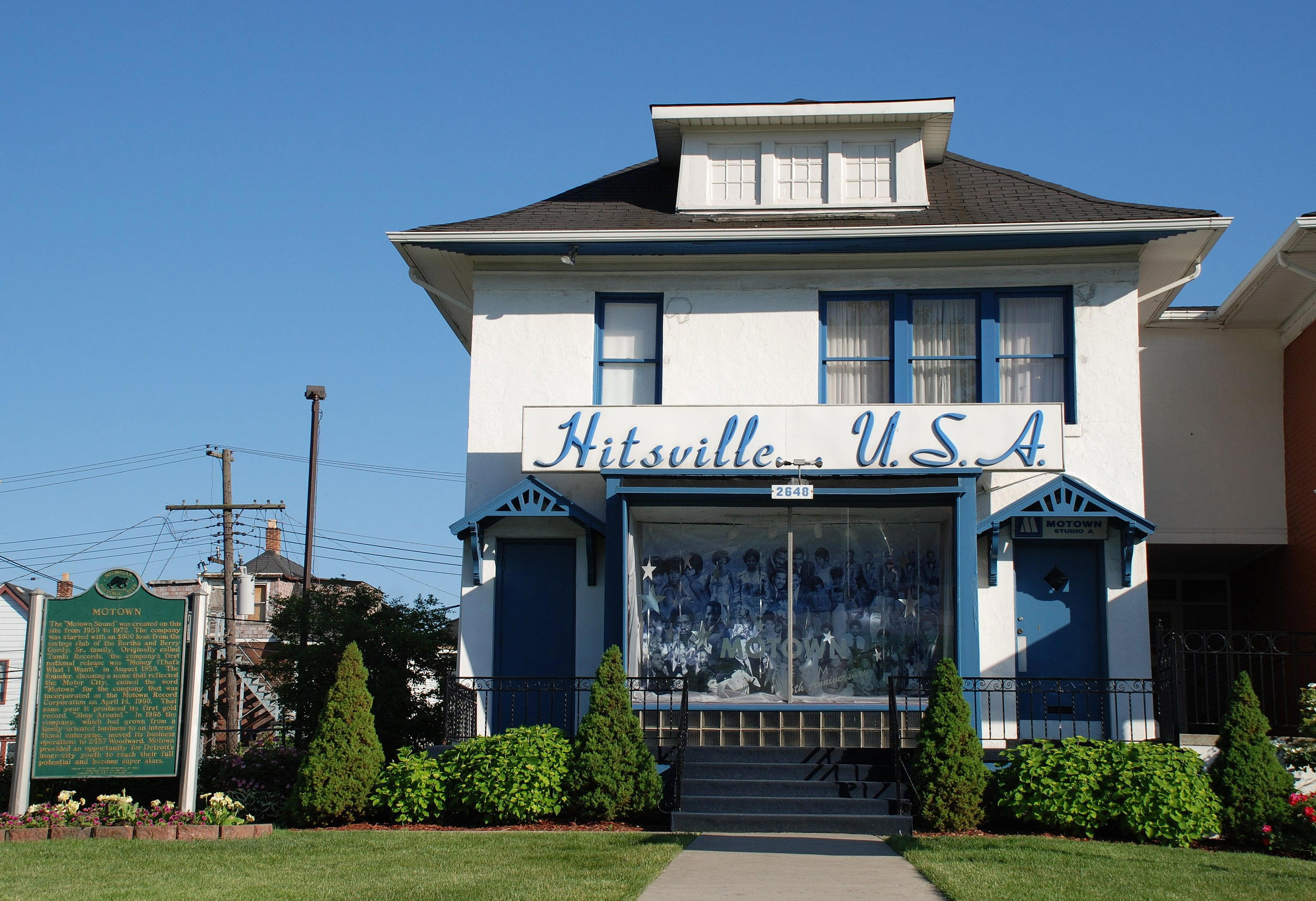 Múzeum Motown
