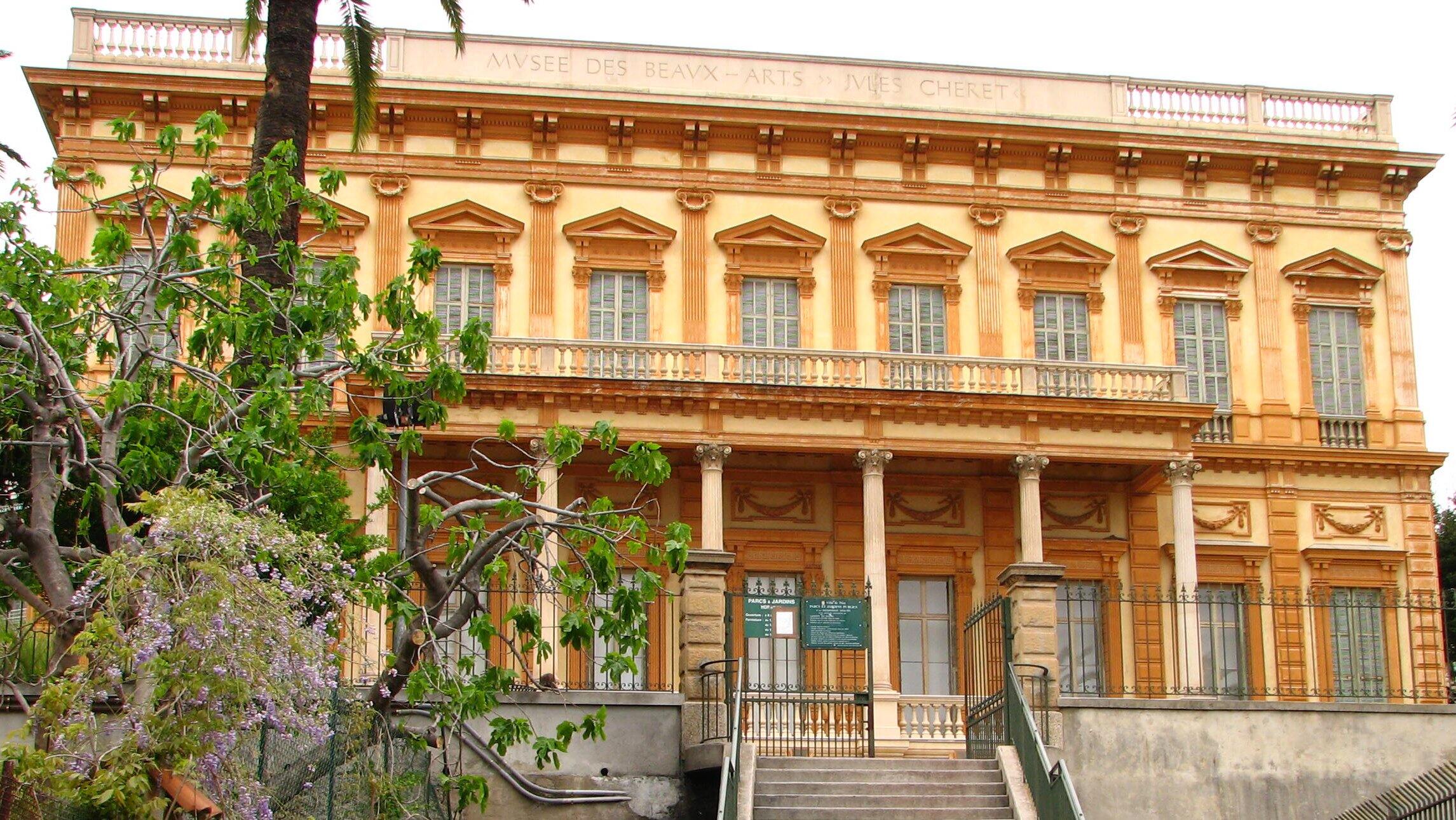 Nicea, Muzeum Sztuk Pięknych