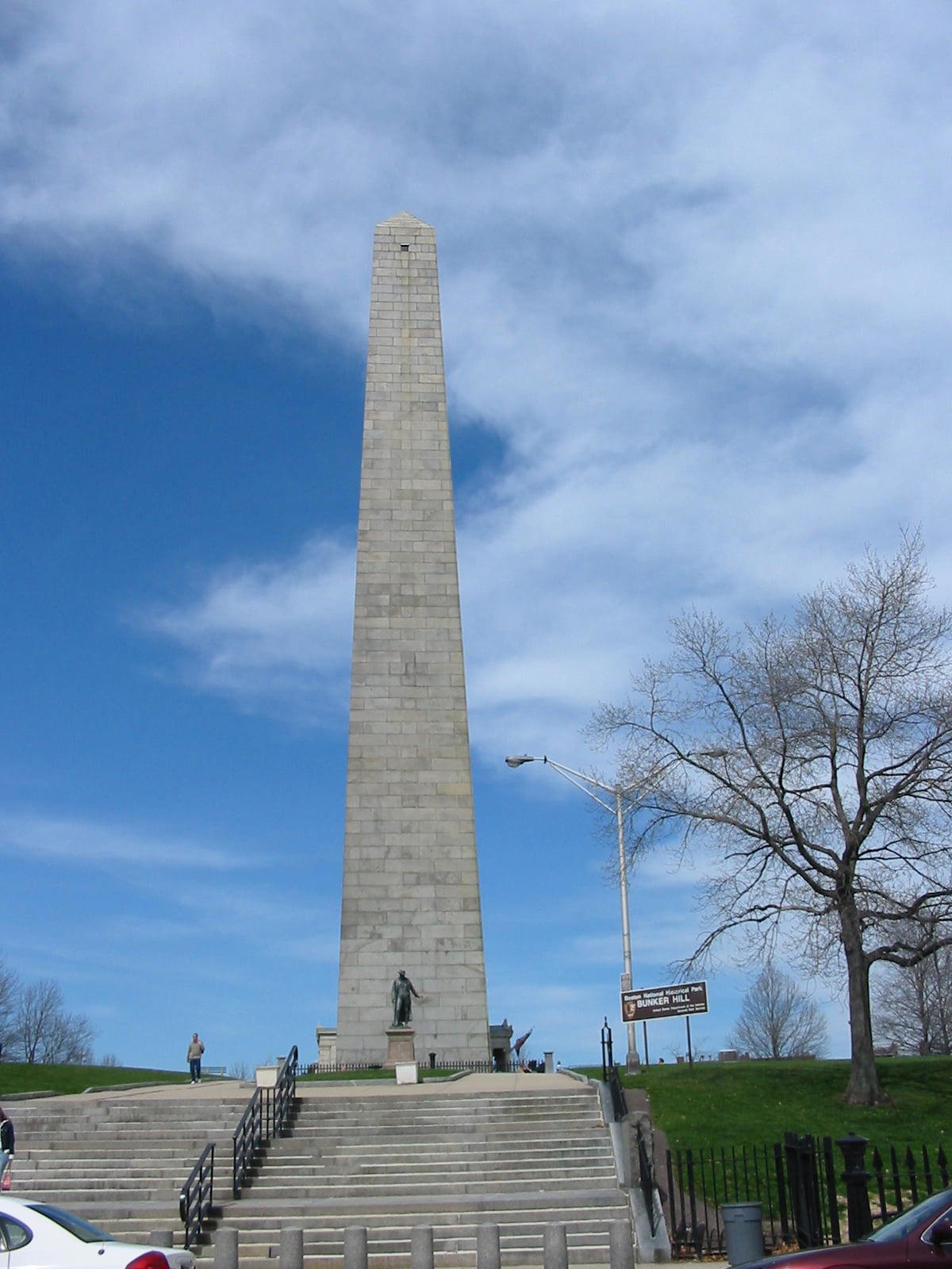 Pamätník Bunker Hill