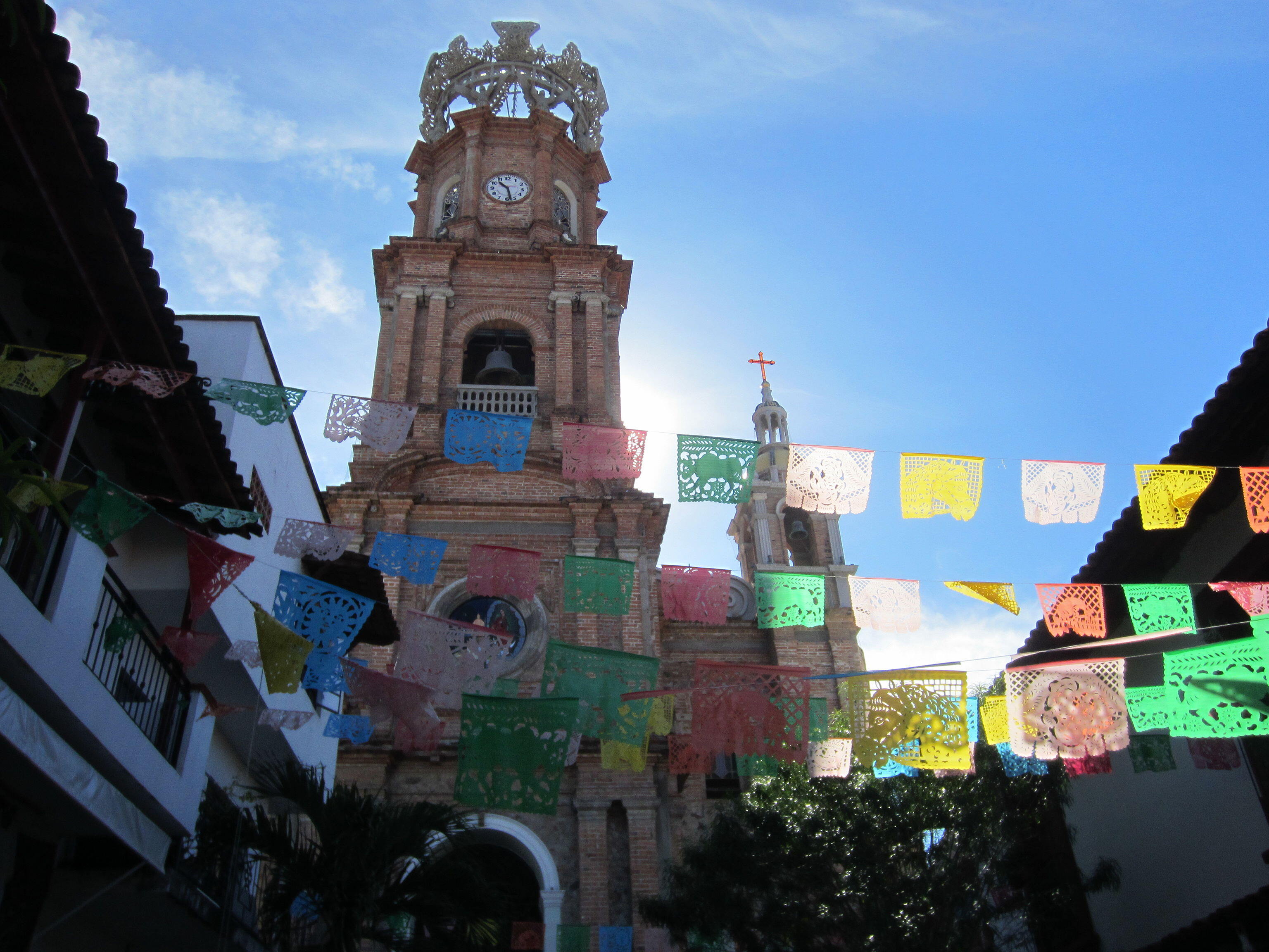 Church of Our Lady of Guadalupe, Puerto Vallarta (2014)