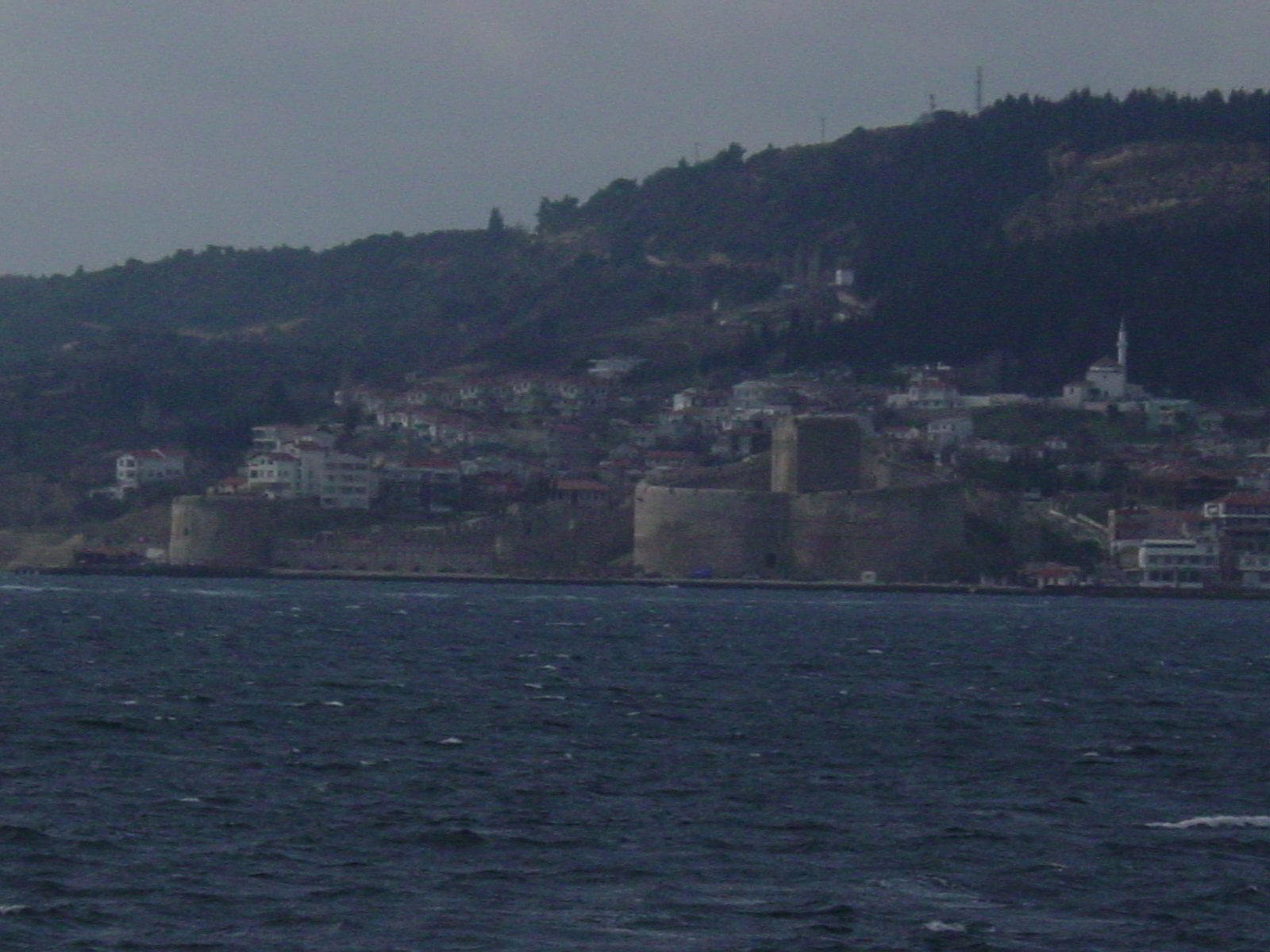 Pevnosť Çimenlik