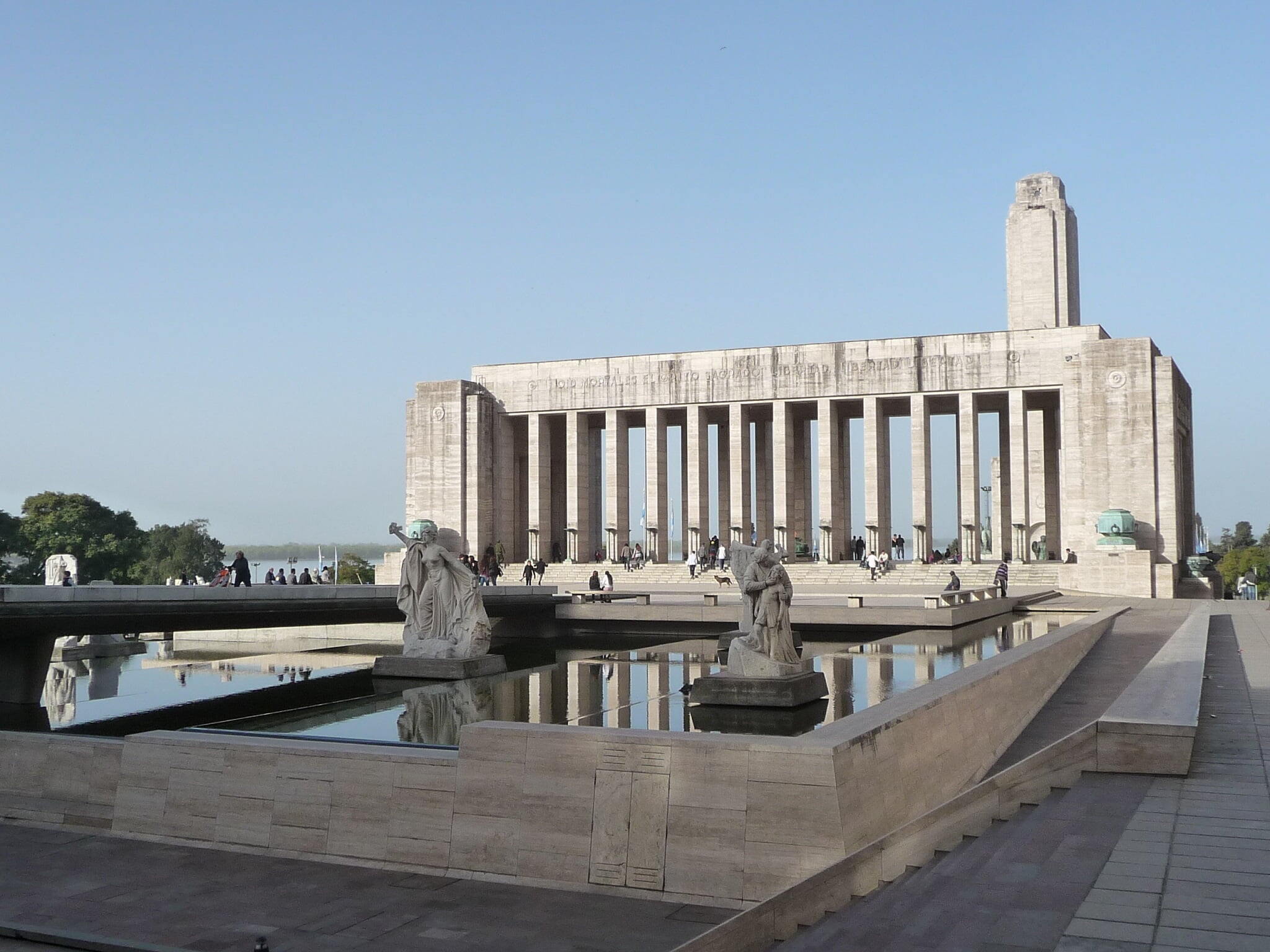 Rosario - Monumento Nacional a la Bandera