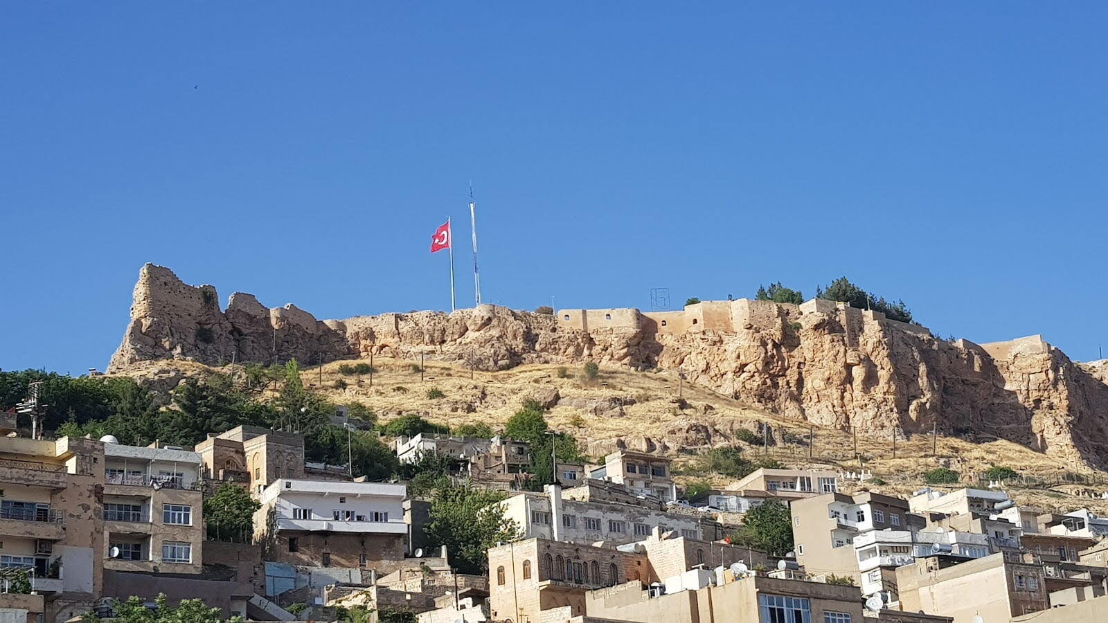 Mardin Castle
