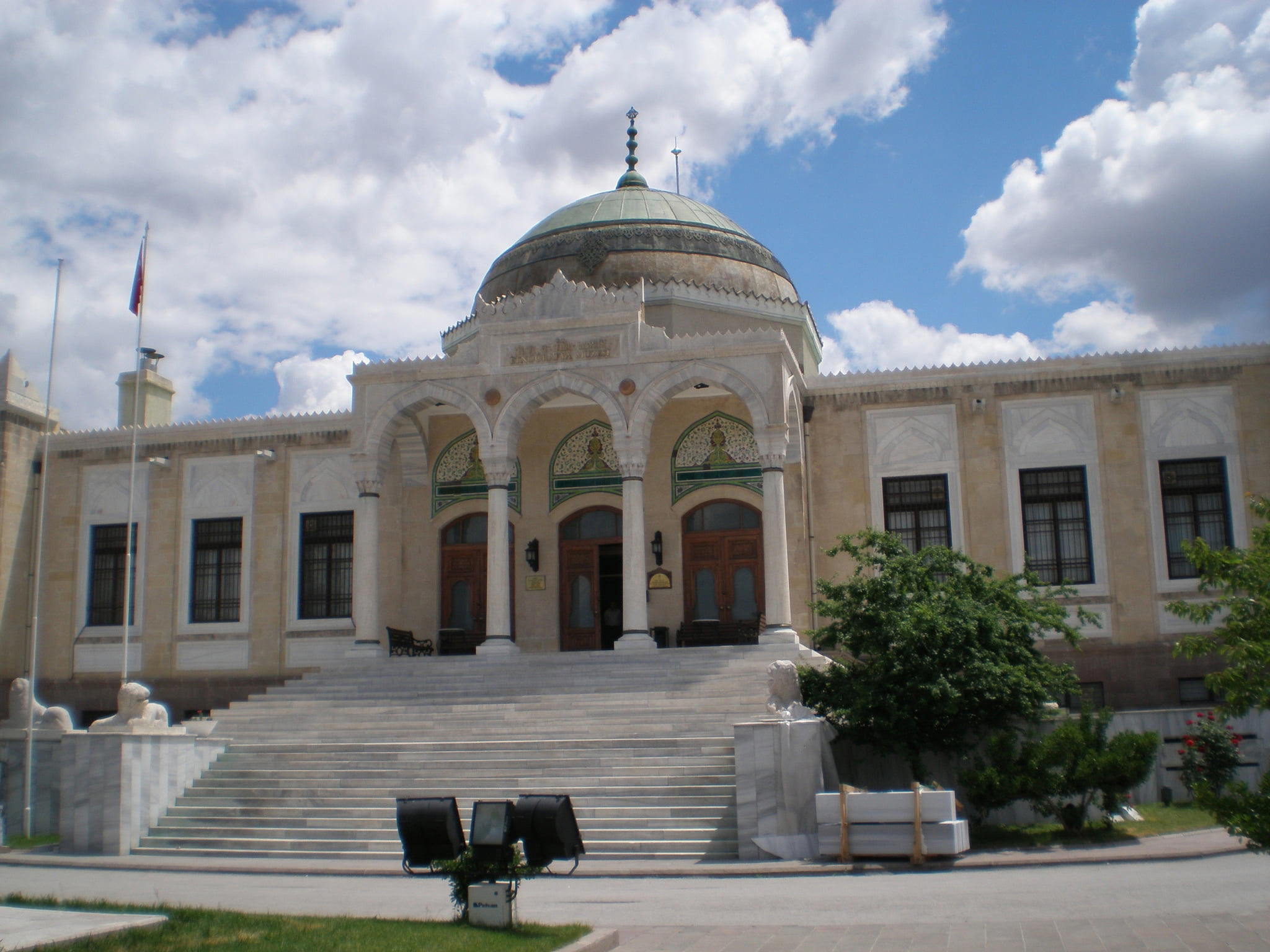 Ankara Ethnography Museum
