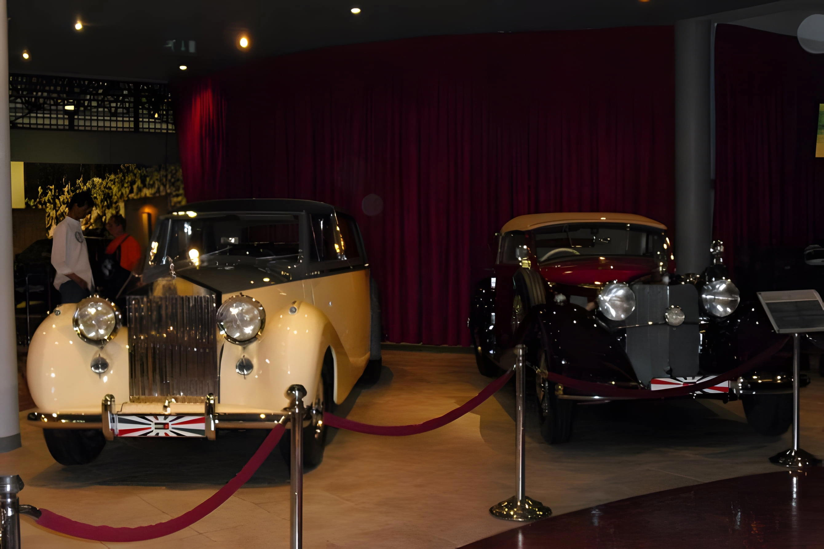Kráľovské automobilové múzeum