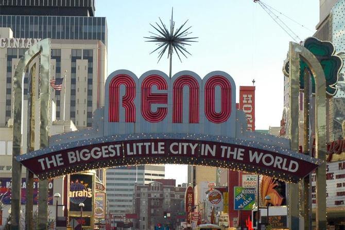 Reno Arch