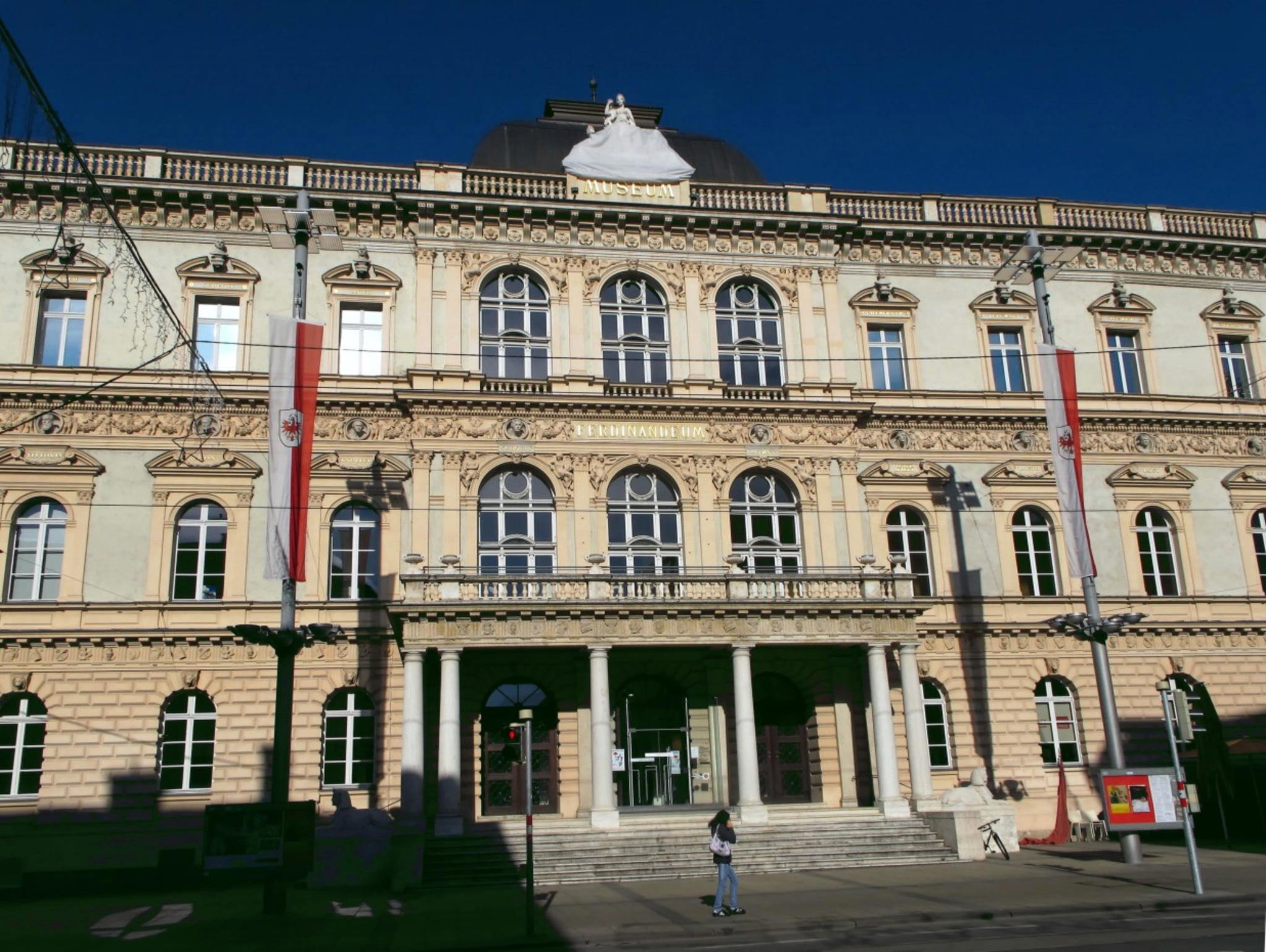 Tyrolean State Museum