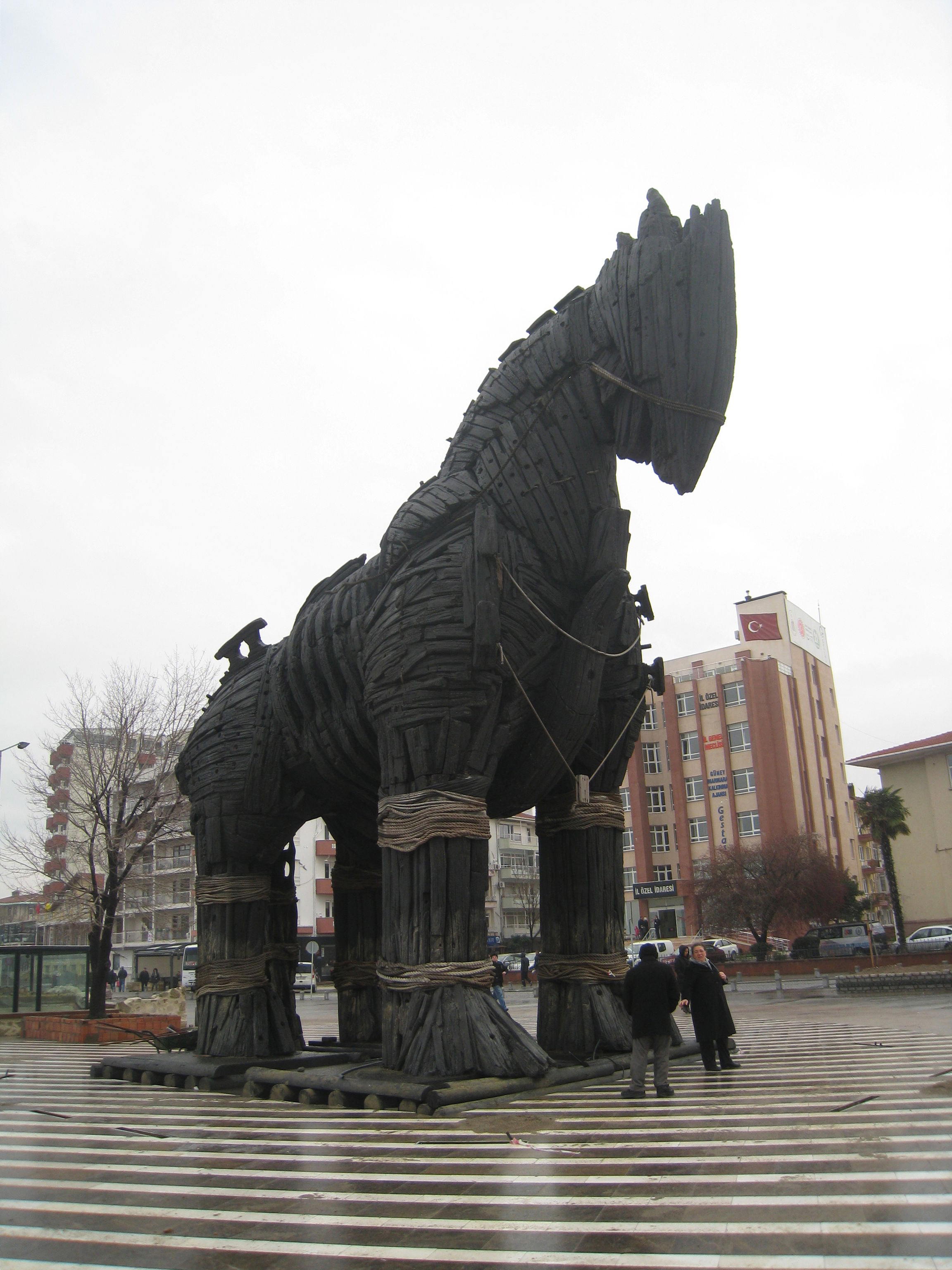 Horse of Troy