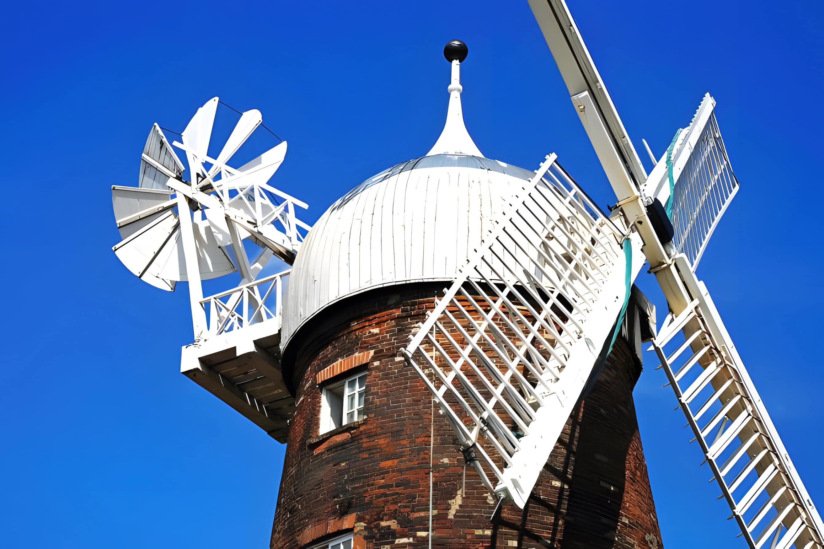Green's Windmill and Science Centre