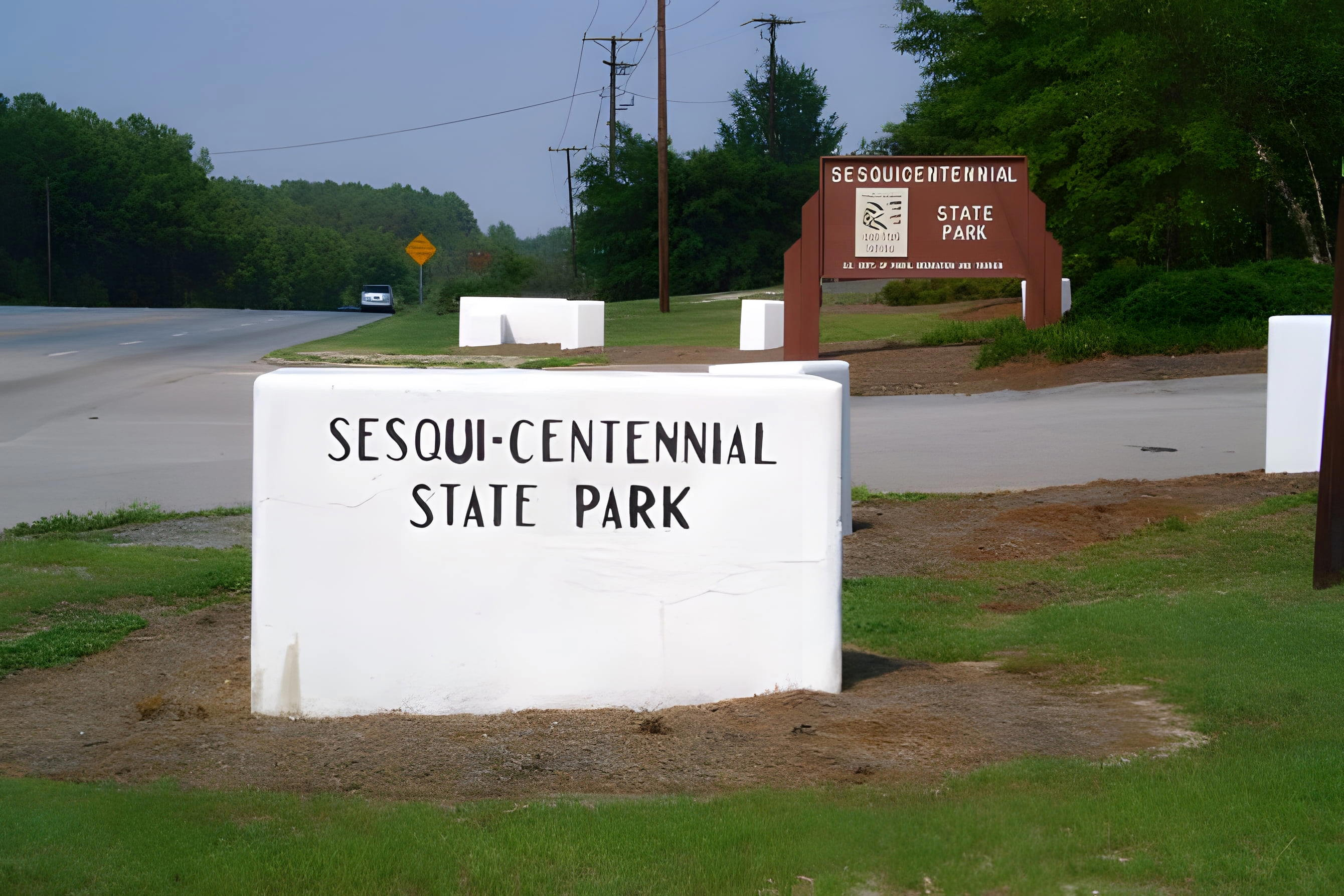 Štátny park Sesquicentennial