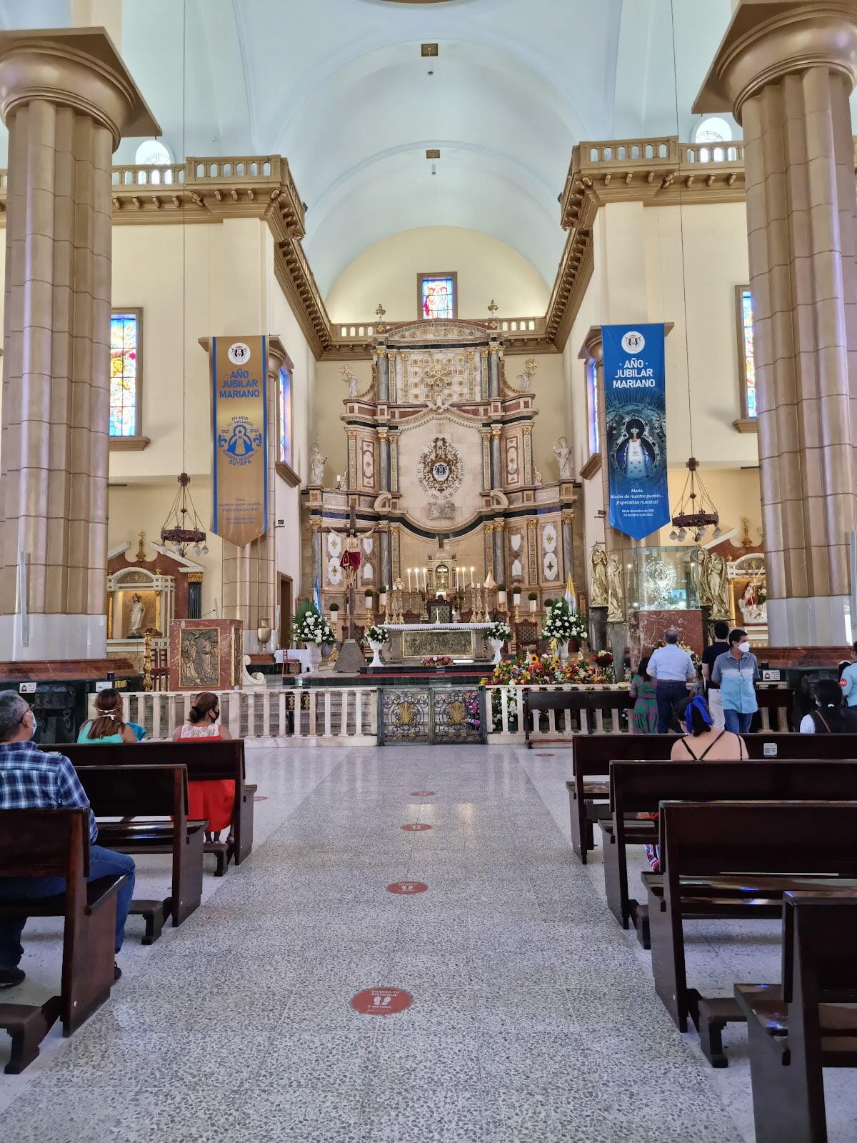 Basilica of Our Lady of Suyapa