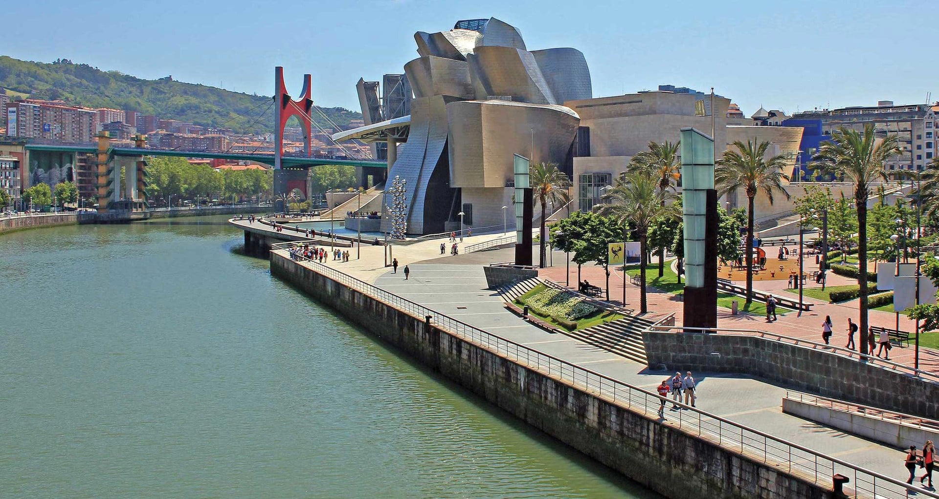 Bilbao centrum