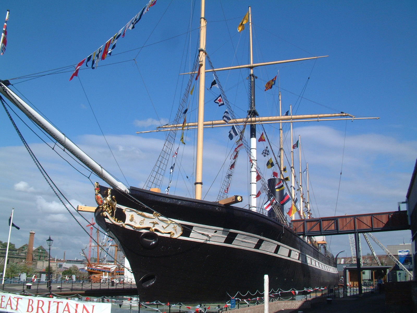 Brunelova SS Great Britain