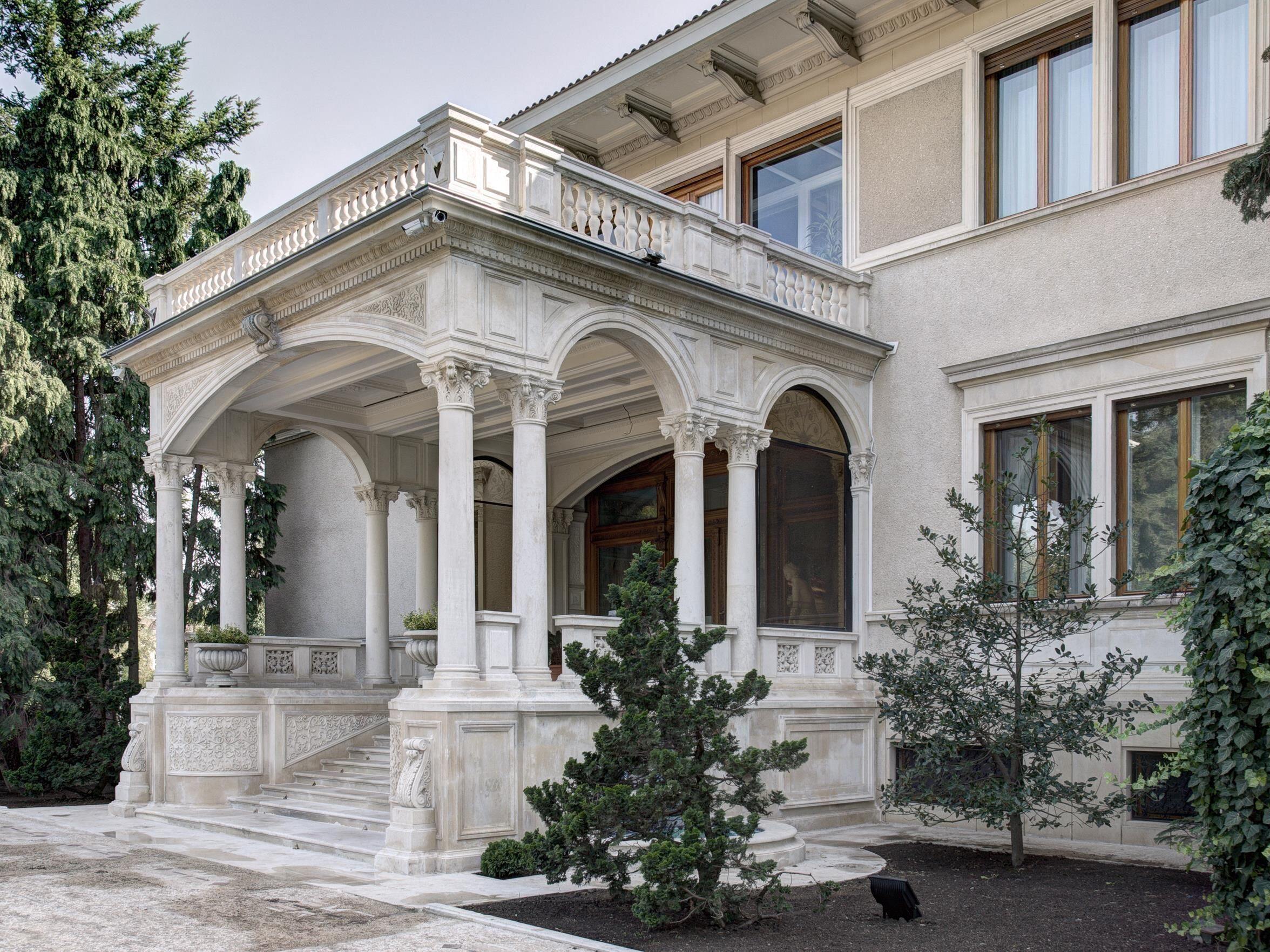Primaverii Palace (House of Ceauşescu)