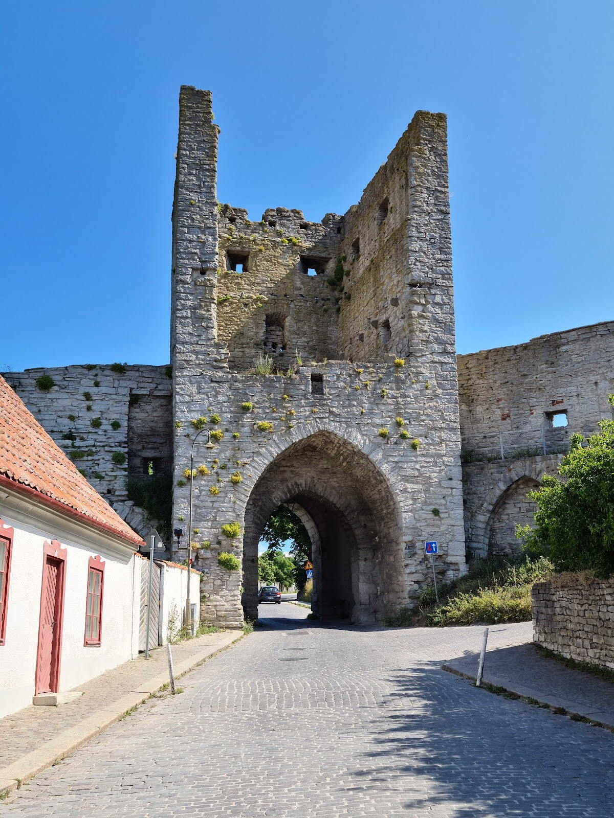 Visby Town Wall