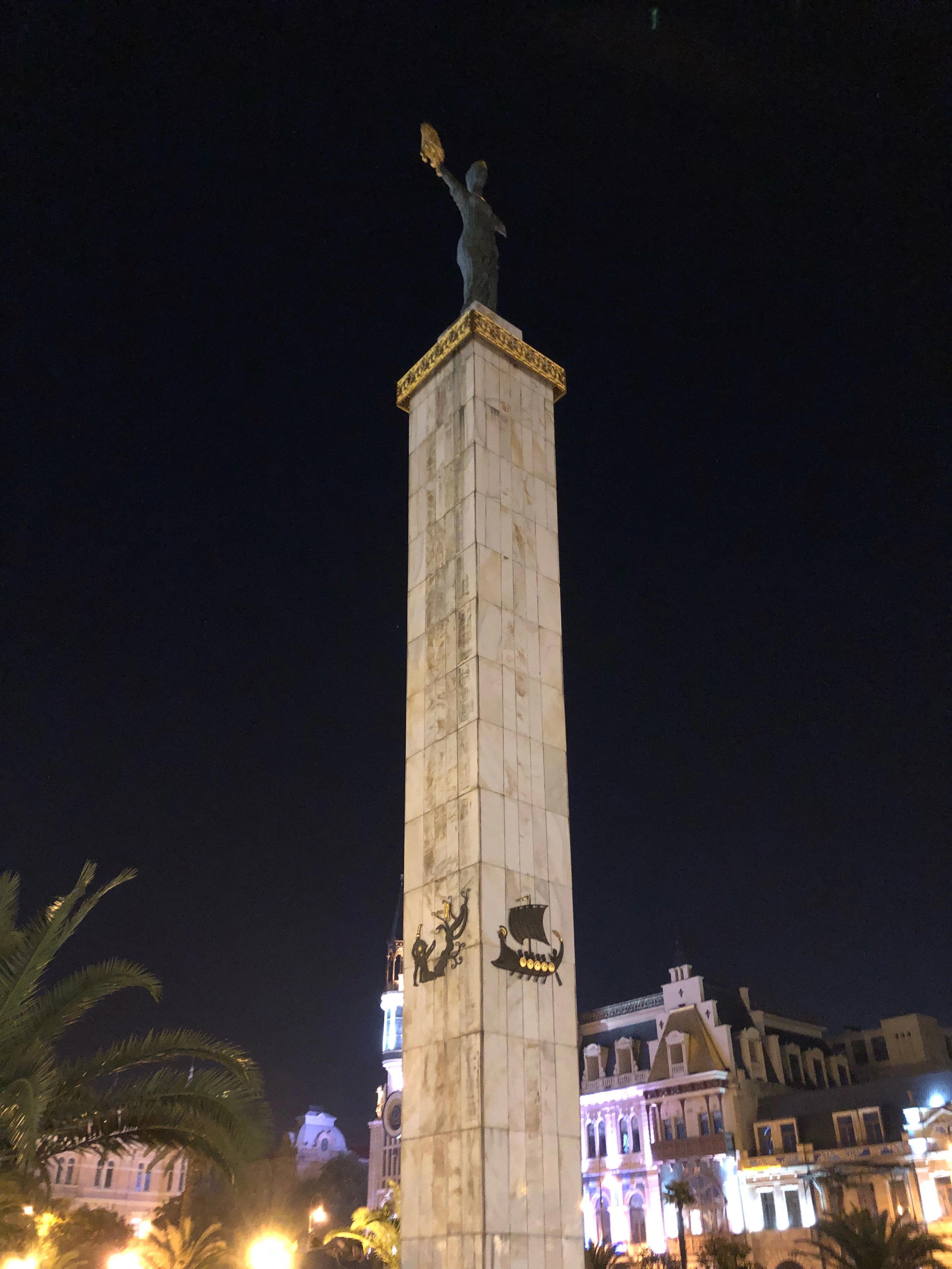Medea Statue