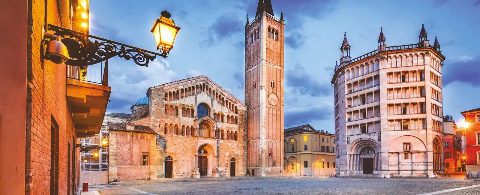 Parma, Itálie