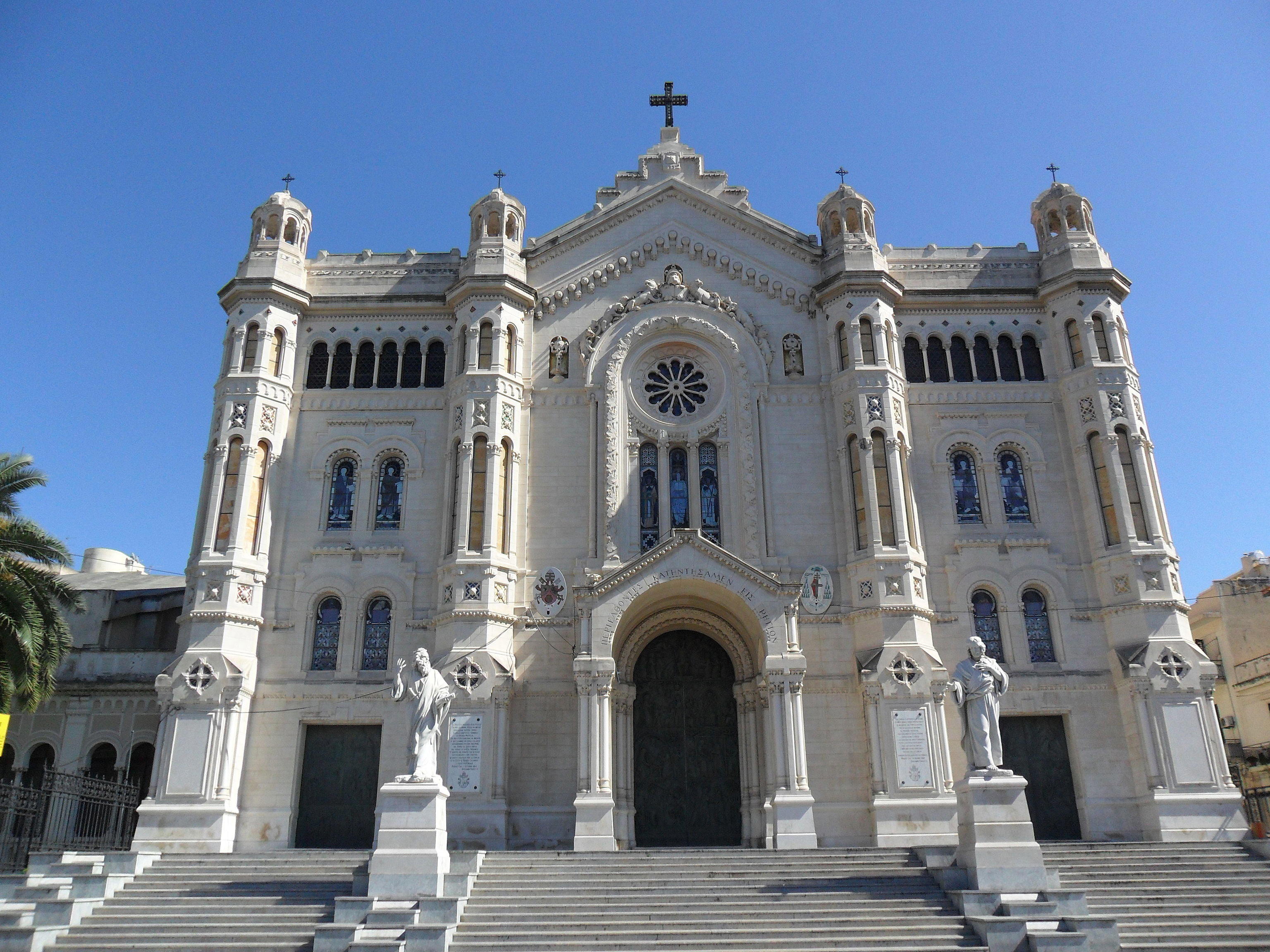 Bazilika Katedrála Márie Santissima Assunta in Cielo