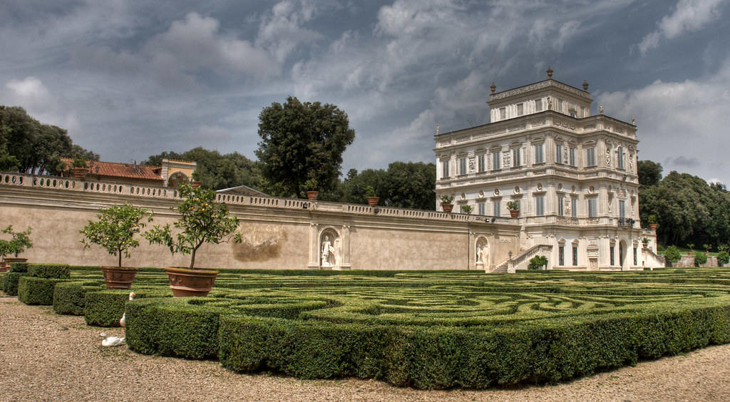  Villa Doria Pamphili