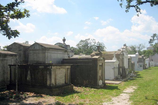 Lafayette Cemetery No. 1