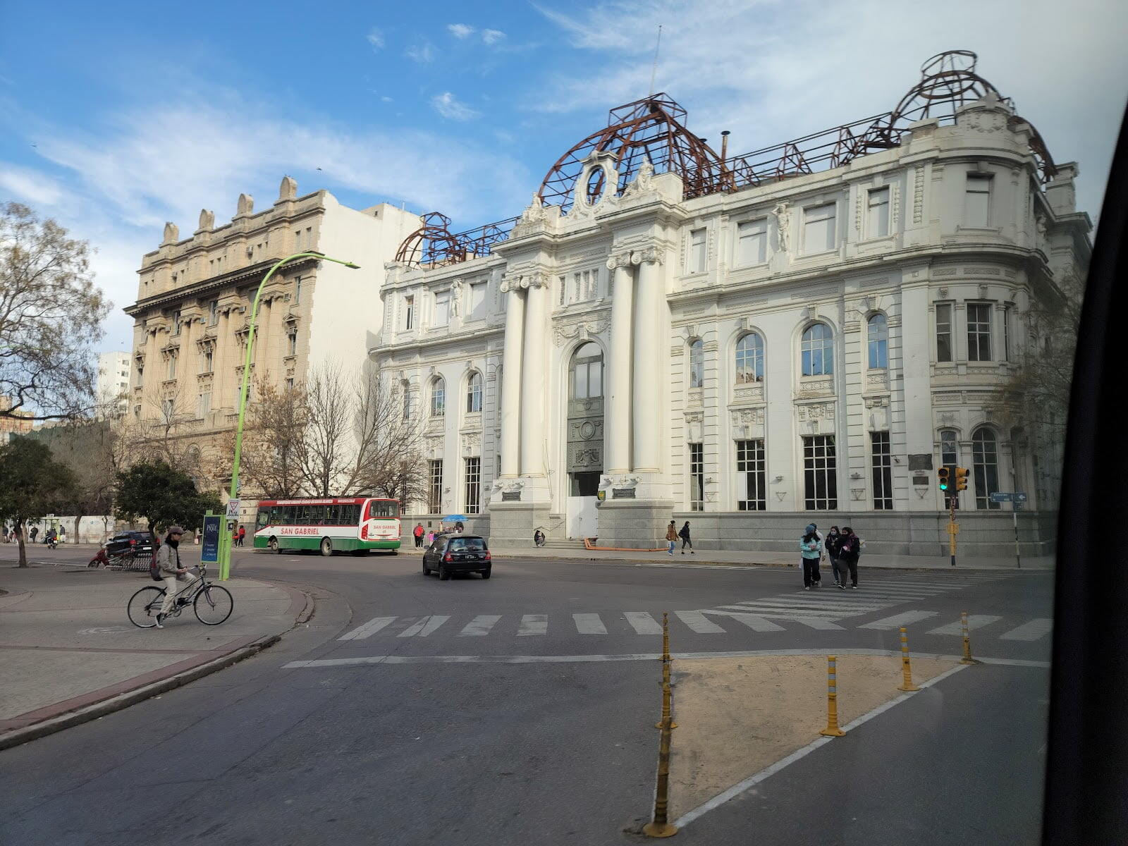Plaza Rivadavia