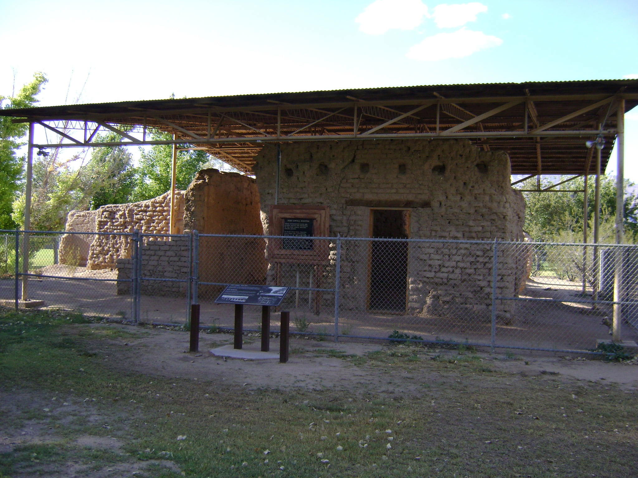 Fort Lowell Museum 
