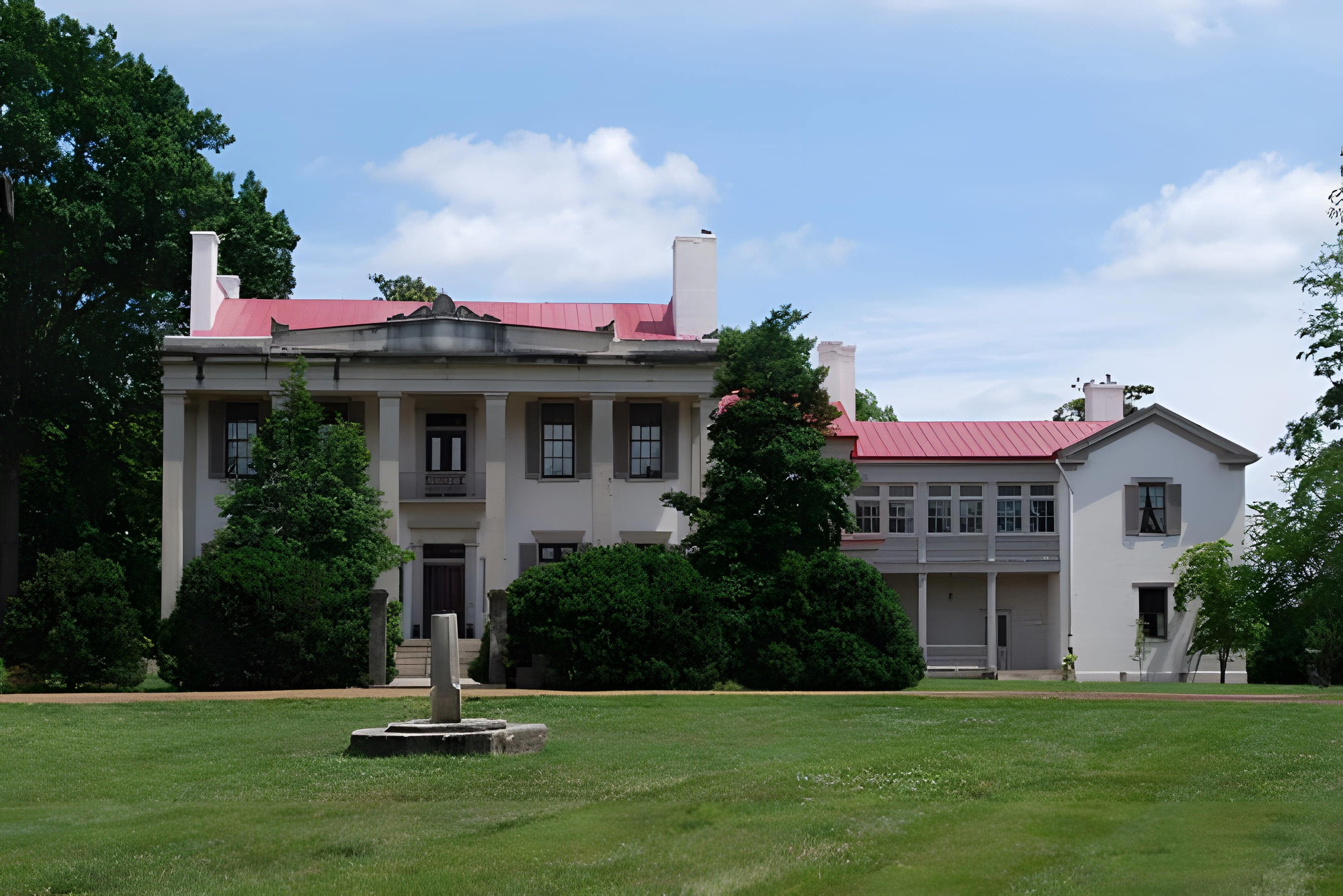 Belle Meade Historic Site & Winery